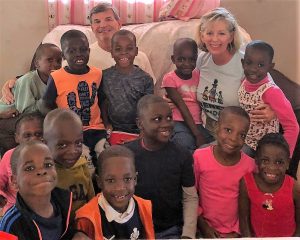 The Ebenzer Foundation in Zambia